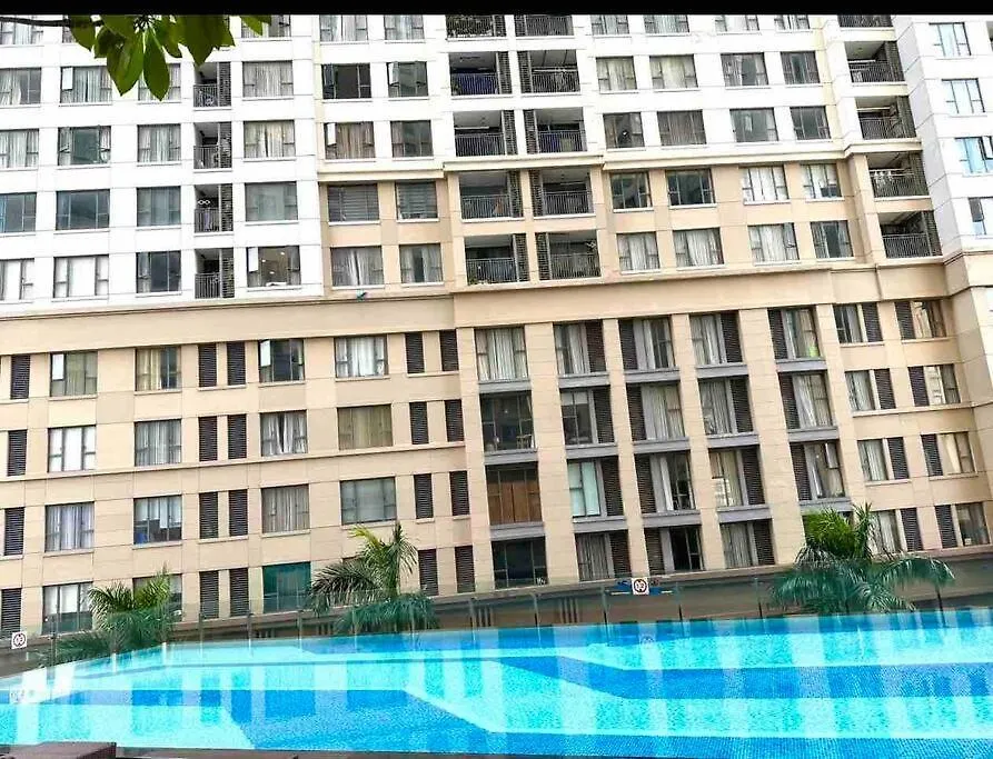 New Saigon Royal Luxury Condo 4Pax Best City View Ho Chi Minh City Vietnam