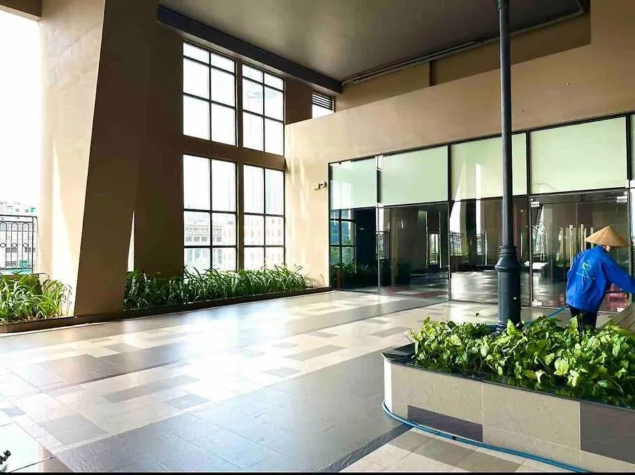 Apartment New Saigon Royal Luxury Condo 4Pax Best City View Ho Chi Minh City