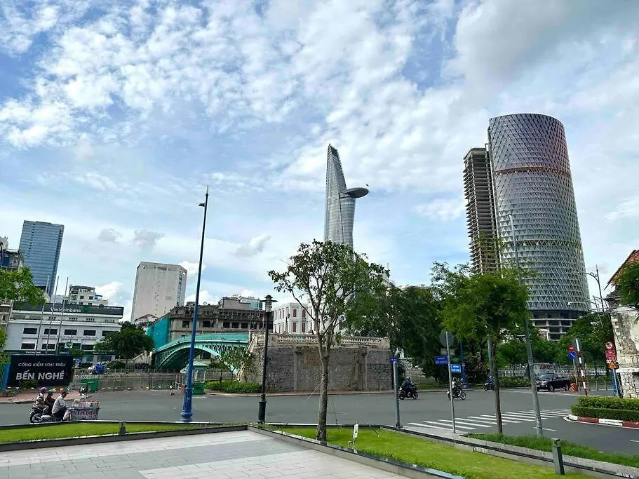 New Saigon Royal Luxury Condo 4Pax Best City View Ho Chi Minh City 0*,  Vietnam