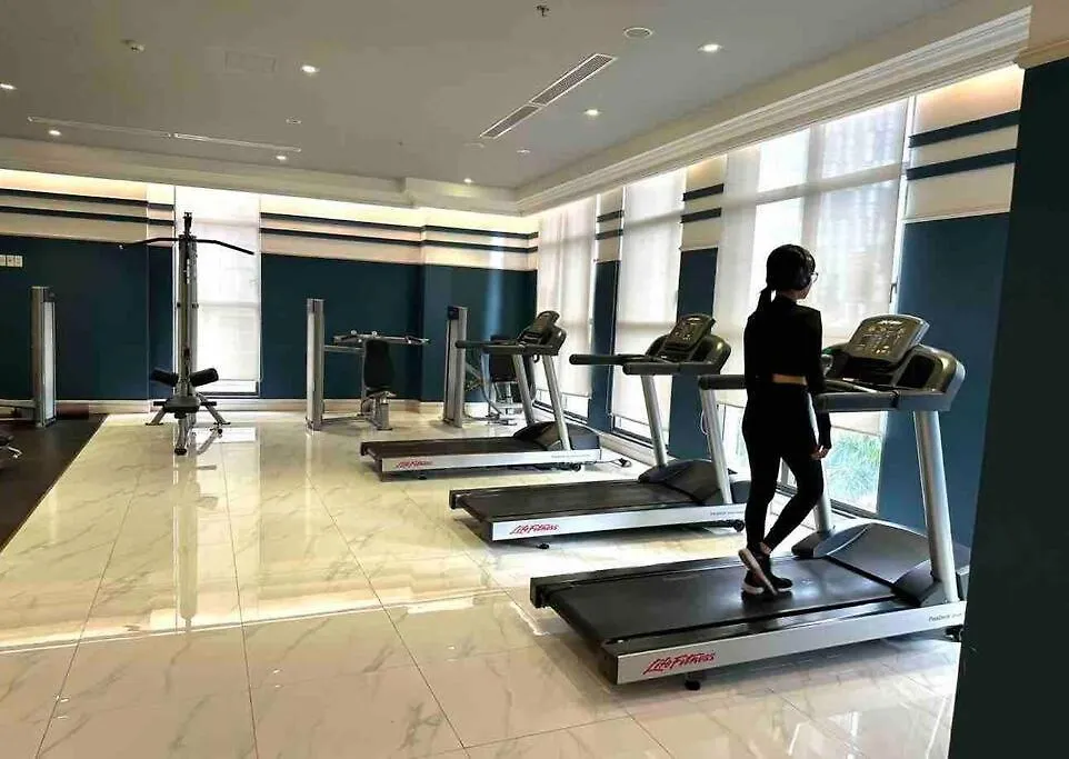 Apartment New Saigon Royal Luxury Condo 4Pax Best City View Ho Chi Minh City