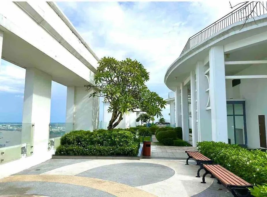 New Saigon Royal Luxury Condo 4Pax Best City View Ho Chi Minh City Vietnam