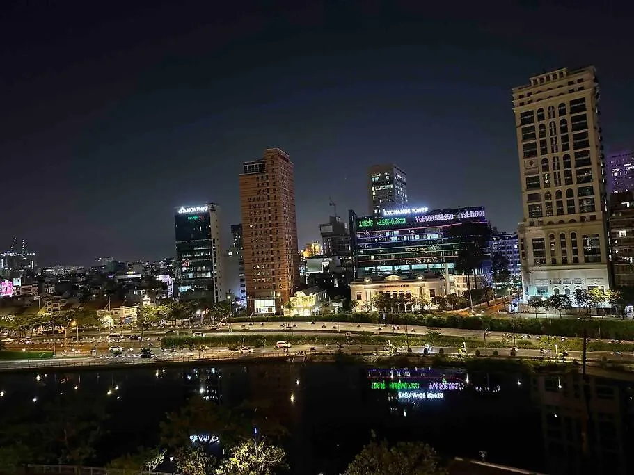 Apartment New Saigon Royal Luxury Condo 4Pax Best City View Ho Chi Minh City