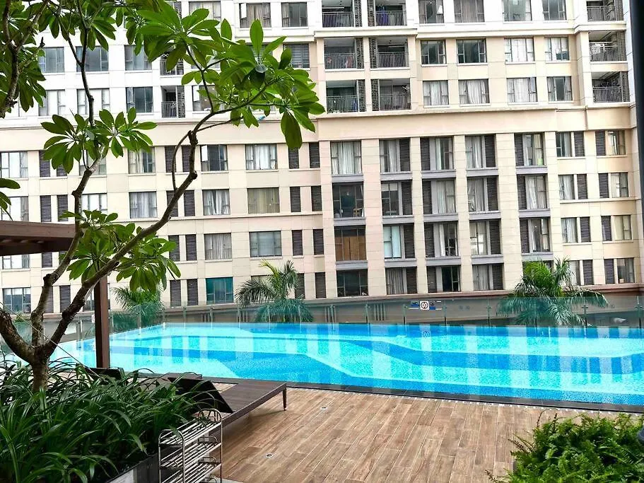New Saigon Royal Luxury Condo 4Pax Best City View Ho Chi Minh City 0*,