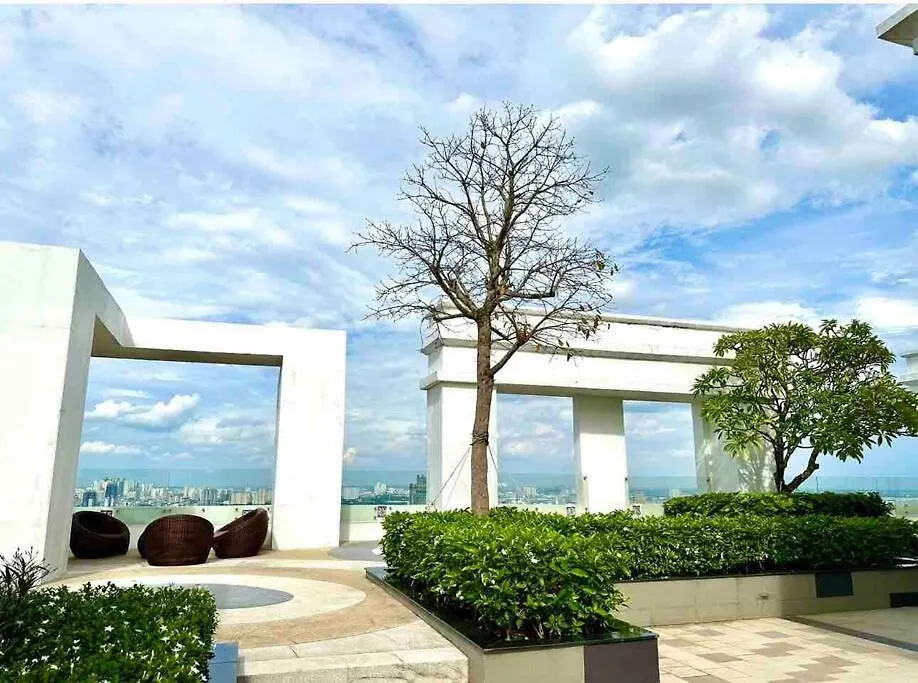 New Saigon Royal Luxury Condo 4Pax Best City View 胡志明市 0*,  越南